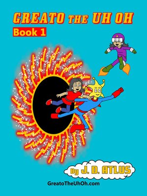 cover image of Greato the Uh Oh